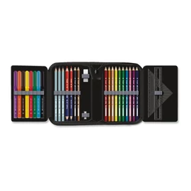 *56322 TOLLTARTÓ töltött ARS UNA  2klapnis vegyes mintákkal