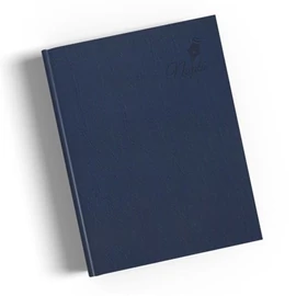 *56448 TÁRGYALÁSI napló B5 Period Standard