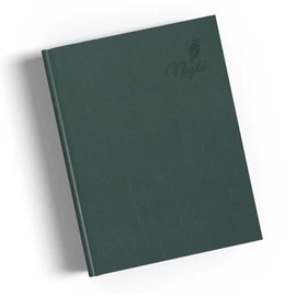 *56448 TÁRGYALÁSI napló B5 Period Standard