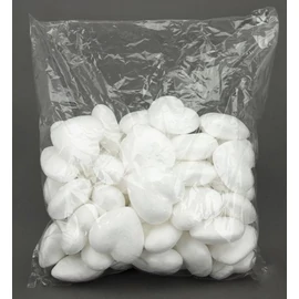 *56739 POLISZTIROL szív Octopus 8cm