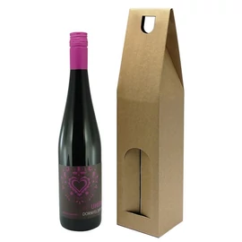 *56756 BORTARTÓ doboz MP Winebox Brown karton natur
