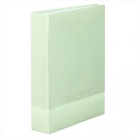 FOTÓALBUM 10*15 HAMA Mix Green 3880/Mix Rose 3879 200 képes
