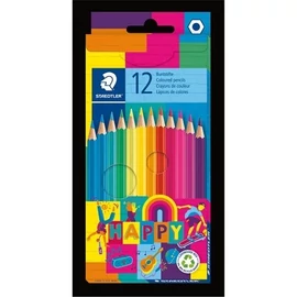 *57043 SZÍNES CERUZA 12 STAEDTLER 