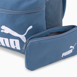 *57092 Hátitáska Puma+tolltartó 7856010  kék