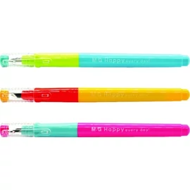 *57140 TÖLTŐTOLL müa. M&amp;amp;G Happy every day átlátszó kupakkal  AFPM0871