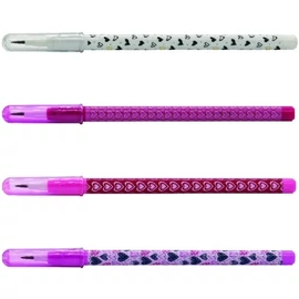 *57192 GRAFIT  M&amp;amp;G tolóbetétes Heart HB AMPQ16R1