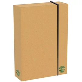 *57269 FÜZETBOX A4 T-Crea ECO natur 35mm