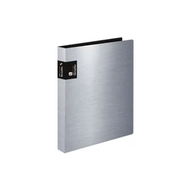 *57283 GYÜRÜSKÖNYV A4 4 ring Metallic 40mm
