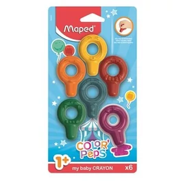 *57347 ZSÍRKRÉTA  6 MAPED  