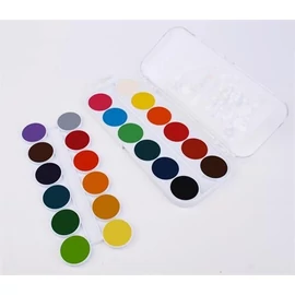 *57348 VÍZFESTÉK 24 COOL BY VICTORIA 24mm természetes alapú