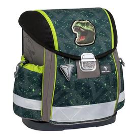 Iskolatáska BELMIL Classy23 merev falú  403-13 (T-rex Roar, AAB529)