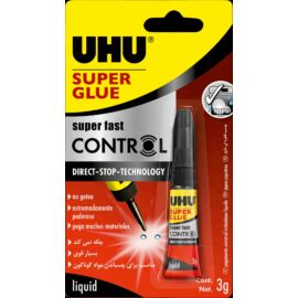 *57398 RAGASZTÓ pillanat UHU "Super Glue Control" 3gr.