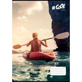 *57443 FÜZET A4  COOL by Victoria 