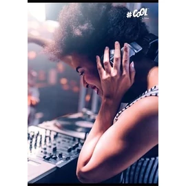 *57446 FÜZET A5  COOL by Victoria 