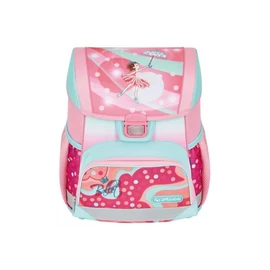 *57479 Iskolatáska HERLITZ Loop üres Ballet Love