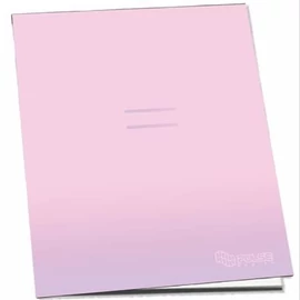 FÜZET A5 PULSE vonalas 52lap  