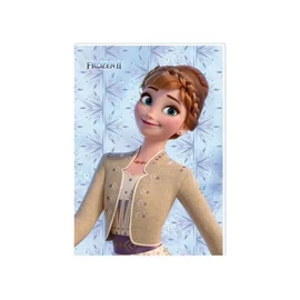 FÜZET A5 KESIN COLOR kockás  40l  Pókember/Jégvarázs (Jégvarázs, AAA664)