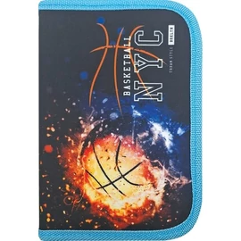 TOLLTARTÓ 2 klapnis OCTOPUS vegyes minta (Basketball NYC, N01E75824)