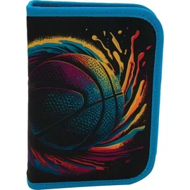 TOLLTARTÓ 2 klapnis OCTOPUS vegyes minta (Basketball kosárlabda, N01E75844)