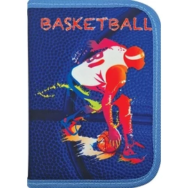 TOLLTARTÓ 2 klapnis OCTOPUS vegyes minta (Basketball kosaras, N01E75836)