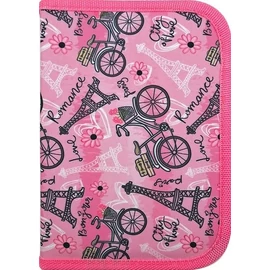 TOLLTARTÓ 2 klapnis OCTOPUS vegyes minta (Paris, N01E75828)