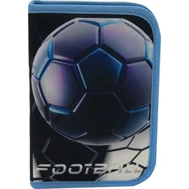 TOLLTARTÓ 2 klapnis OCTOPUS vegyes minta (Football, N01E75838)