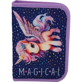 TOLLTARTÓ 2 klapnis OCTOPUS vegyes minta (Unicorn, N01E75842)