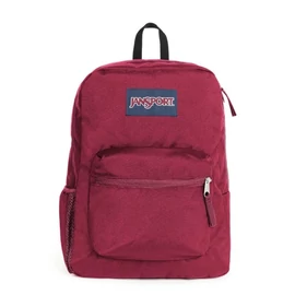 Hátitáska  JanSport Cross Town (bordó, EK0A5BAGN621)