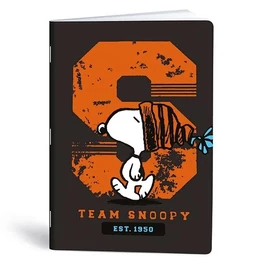 *57714 FÜZET A4 Lipamill 40l vonalas Snoopy