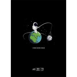 *57727 FÜZET A5  SHKOLYARYK kockás 48l  