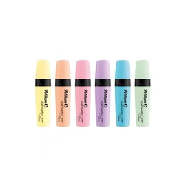 *57735 SZÖVEGKIEMELŐ készlet PELIKÁN pasztell 490  6db/dob.