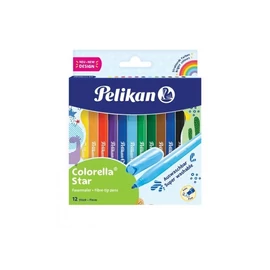 *57738 ROSTIRON 12 PELIKÁN Colorella Star  C302 New Design