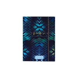 *57739 GUMIS DOSSZIÉ A3 HERLITZ &quot;Batik Fearless&quot;