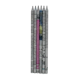 *57750 GRAFIT New Pen újságpapiros kerek  HB