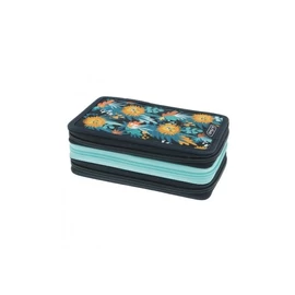 *57773 TOLLTARTÓ töltött HERLITZ 31rész 3 emeletes vegyes minta23