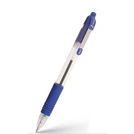 *57777 GTOLL ZEBRA Z-grip átlátszó test, nyomógombos