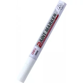 *57813-001 MARKER LAKKFILC DELI 2mm  U500 (fehér, DEU500W)