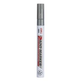 *57813-002 MARKER LAKKFILC DELI 2mm  U500 (ezüst , DEU500S)