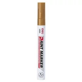 *57813-003 MARKER LAKKFILC DELI 2mm  U500 (arany, DEU500G)