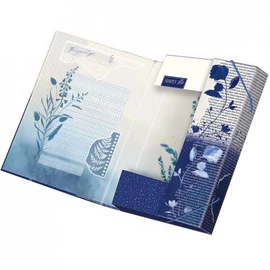 *57834 FÜZETBOX A4 ARGUS vegyes minta  1231-