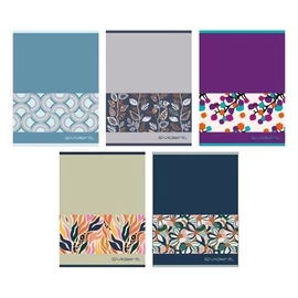 *57908 FÜZET A4 pd kockás 42l Evident vegyes