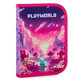 TOLLTARTÓ 2 klapnis OXY BAG üres (PlayWorld Girl, IMO-KPP-9-82825)