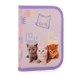 TOLLTARTÓ 2 klapnis OXY BAG üres (Kitty cicák/Pets, IMO-KPP-8-19225)