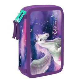 *57966-004 TOLLTARTÓ 2 emeletes OXY BAG vegyes minta (Unicornis, 15.18749)