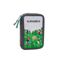 *57966 TOLLTARTÓ 2 emeletes OXY BAG vegyes minta