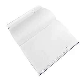 *58109 REGFÜZET A4 vonalas keményfedeles LIPAMILL 96lap