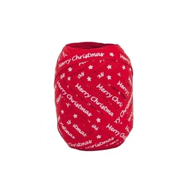 *58210 DISZKÖTÖZŐ SZALAG HORDÓ Jumbo Merry Chirstmas/Space 10mm*12m