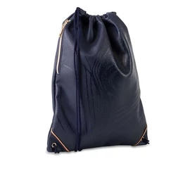 TORNAZSÁK zsebbel AMBAR QC Midnight Gold sötétkék