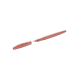 TÖLTŐTOLL PELIKAN &quot;Jazz Noble Elegance Rosegold&quot; fém Rosegold