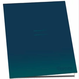 FÜZET A5 PULSE vonalas 52l 